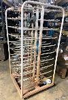 Pin Trucks, aluminum, 100 pins with 50 pins per side,